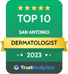 San Antonio Top 10 Award